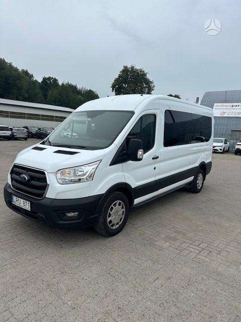 Ford Transit.