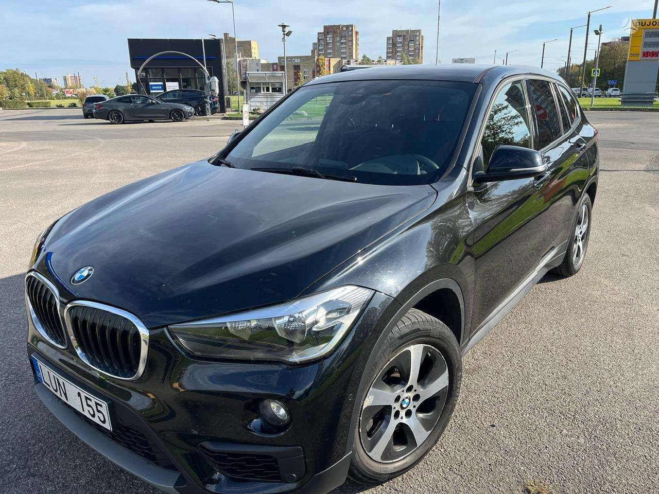 BMW X1