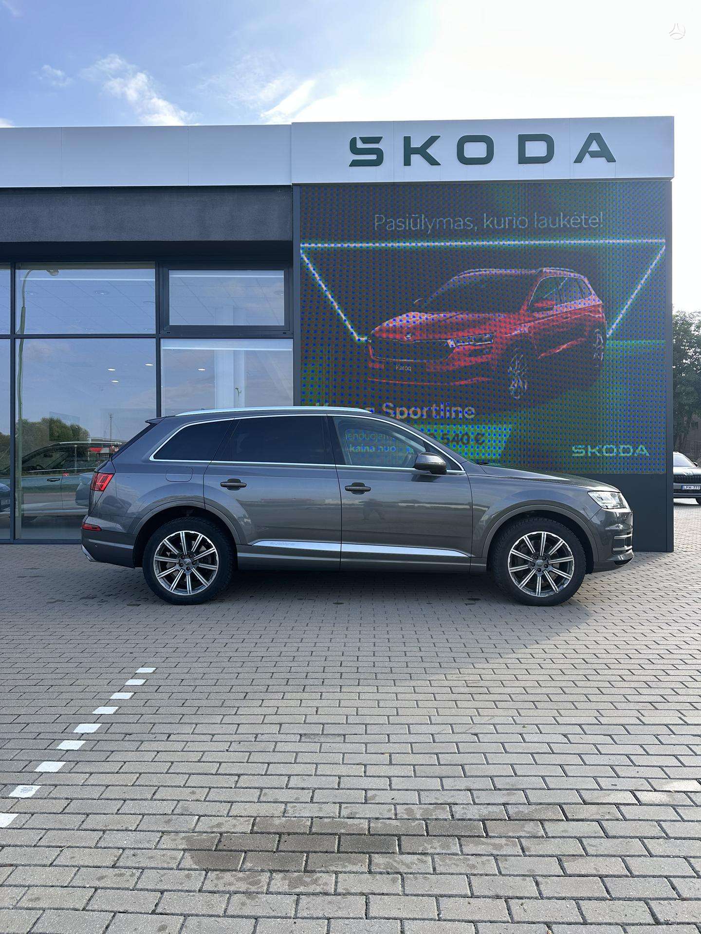 Audi Q7