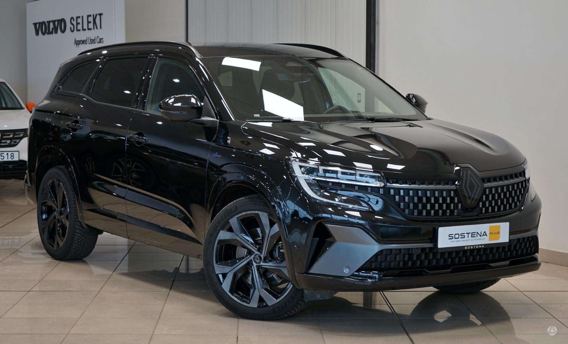Renault Espace.