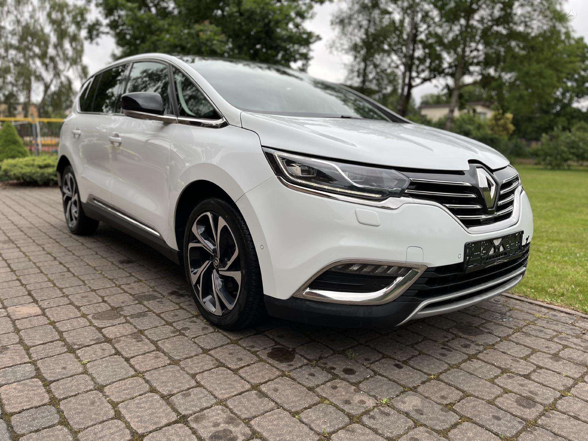Renault Espace.