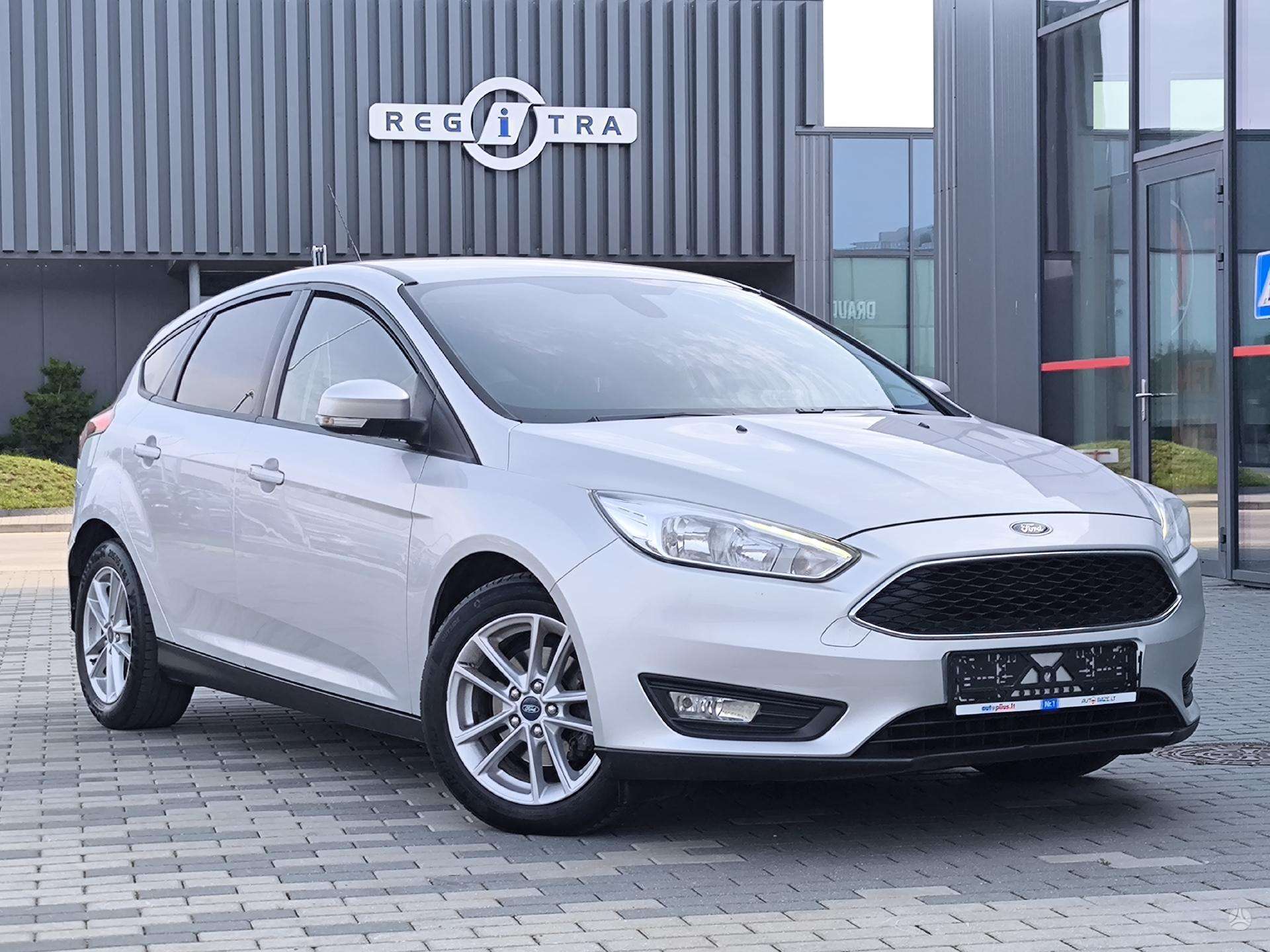 Ford Focus.