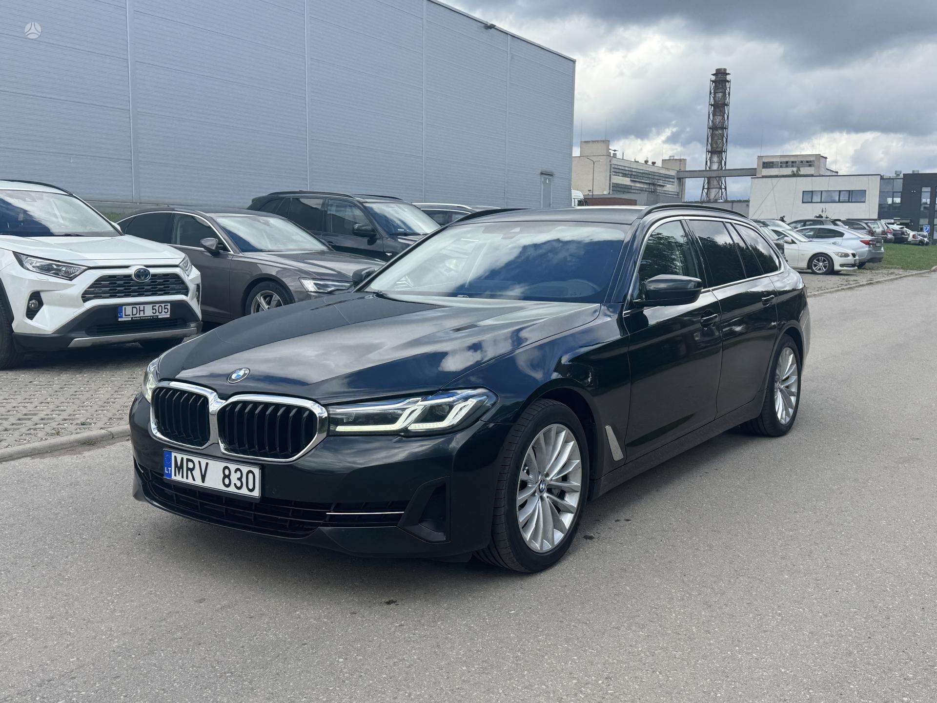 BMW 530
