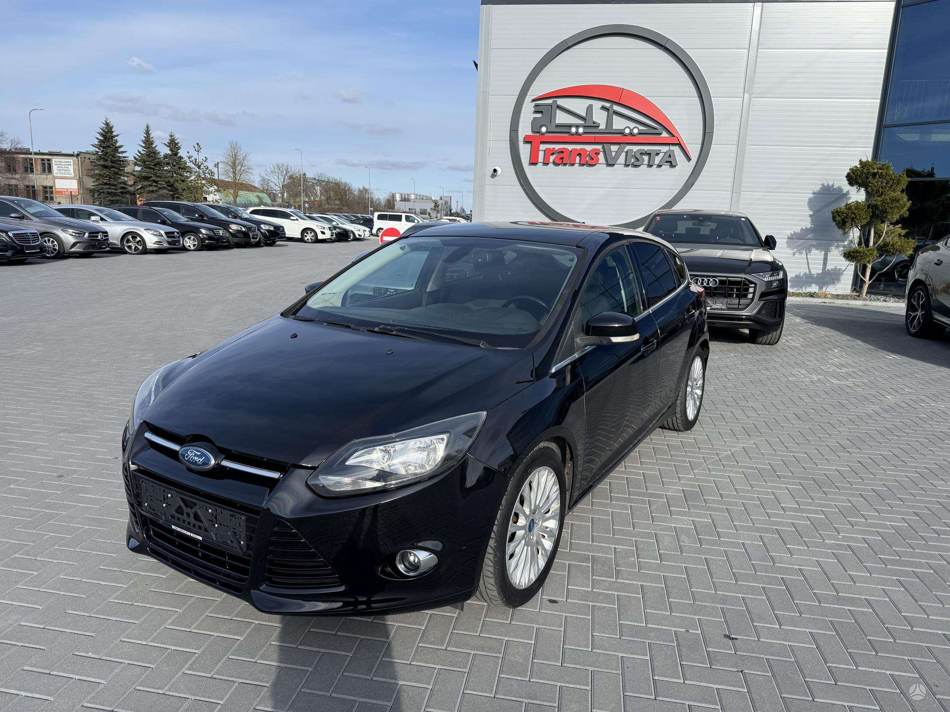 Ford Focus.