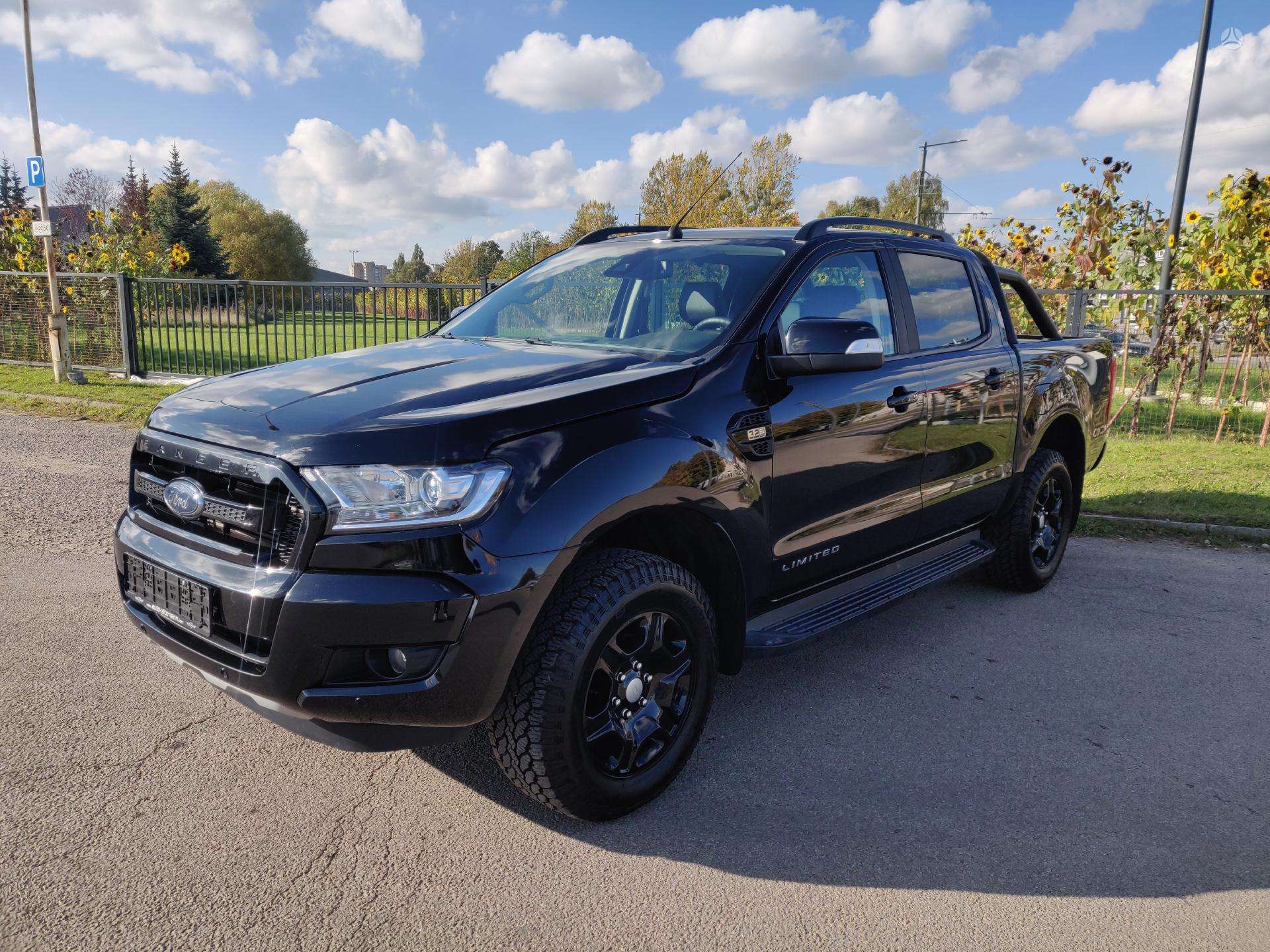 Ford Ranger.