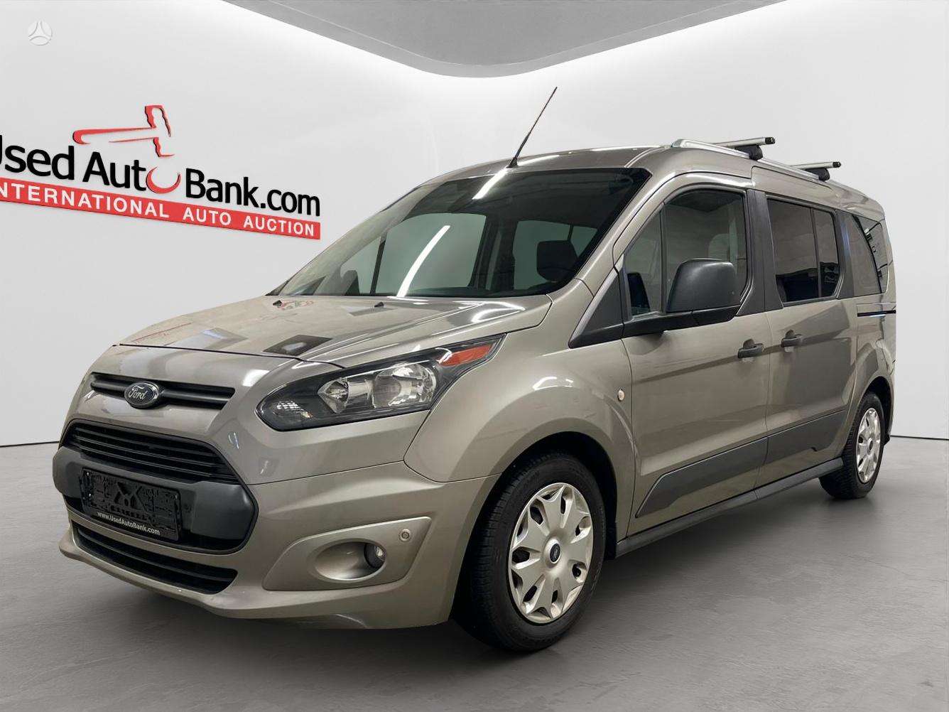 Ford Tourneo Connect.