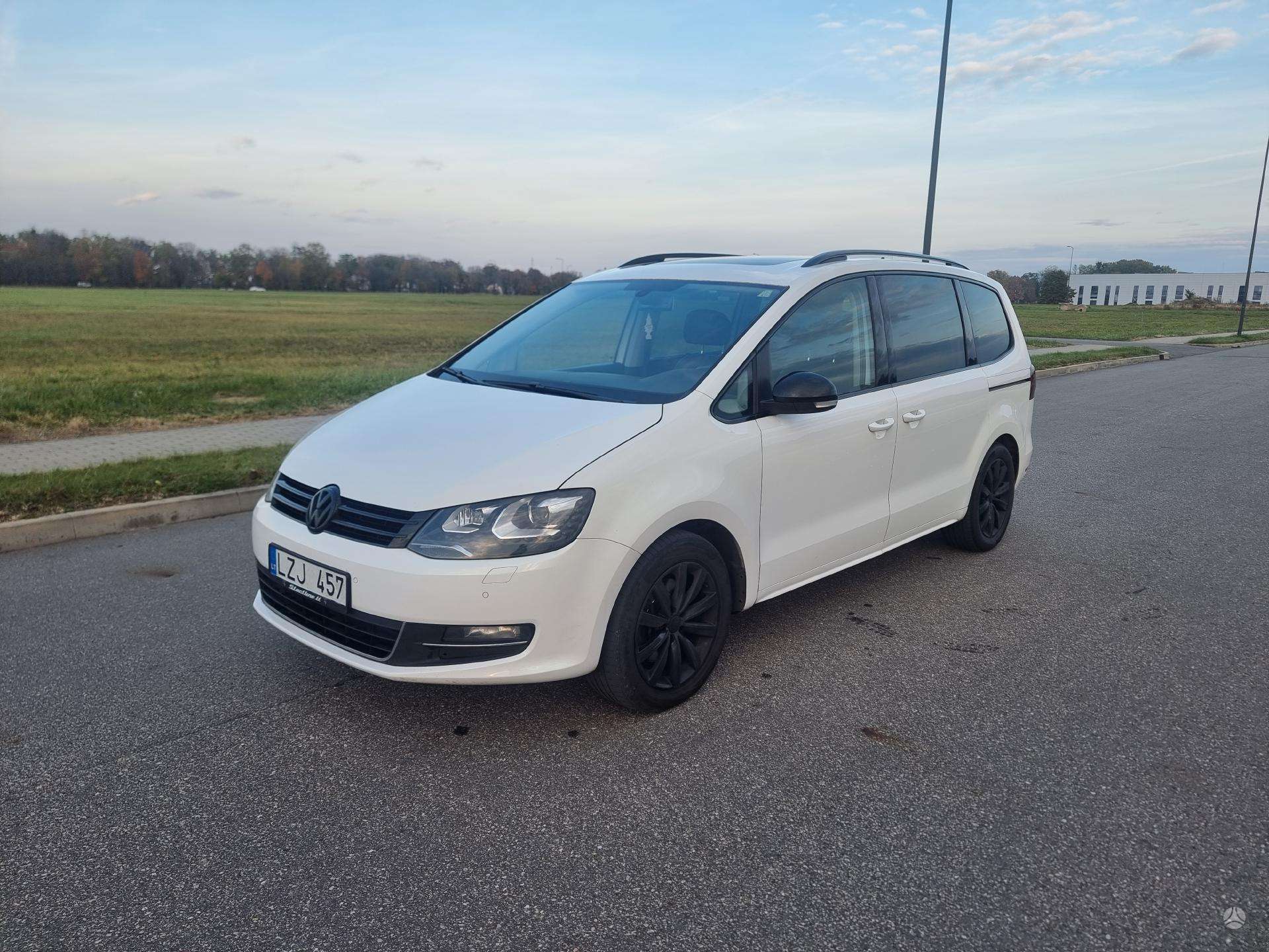 Volkswagen Sharan