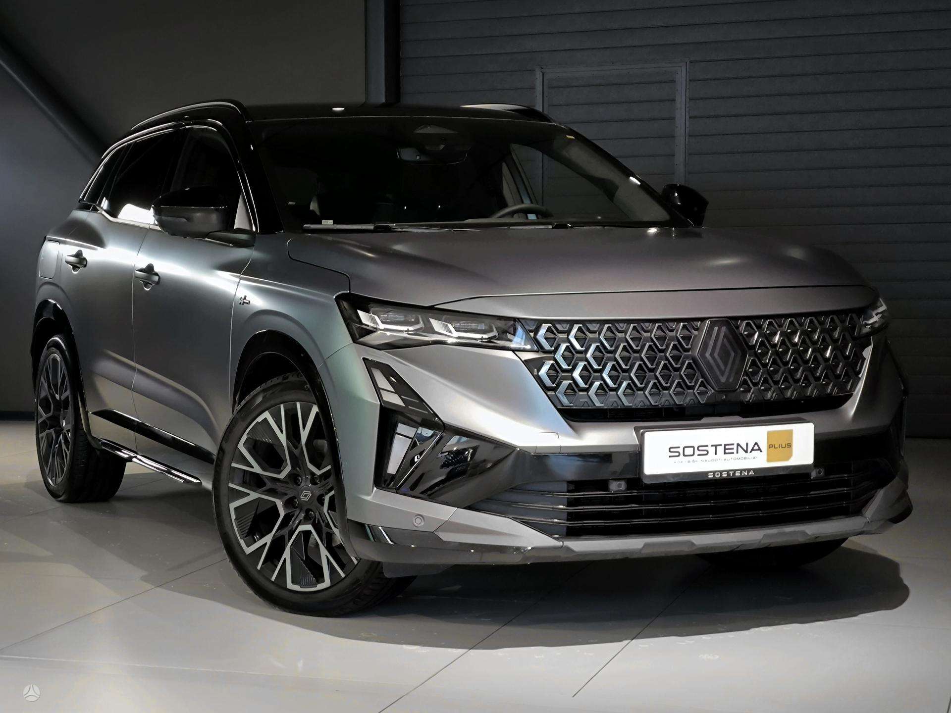 Renault Austral