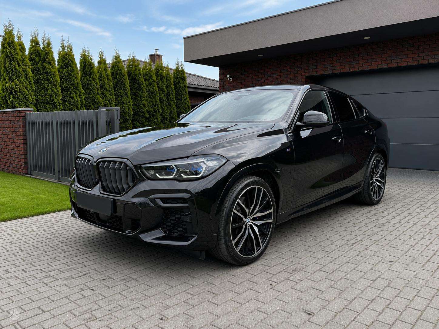 BMW X6