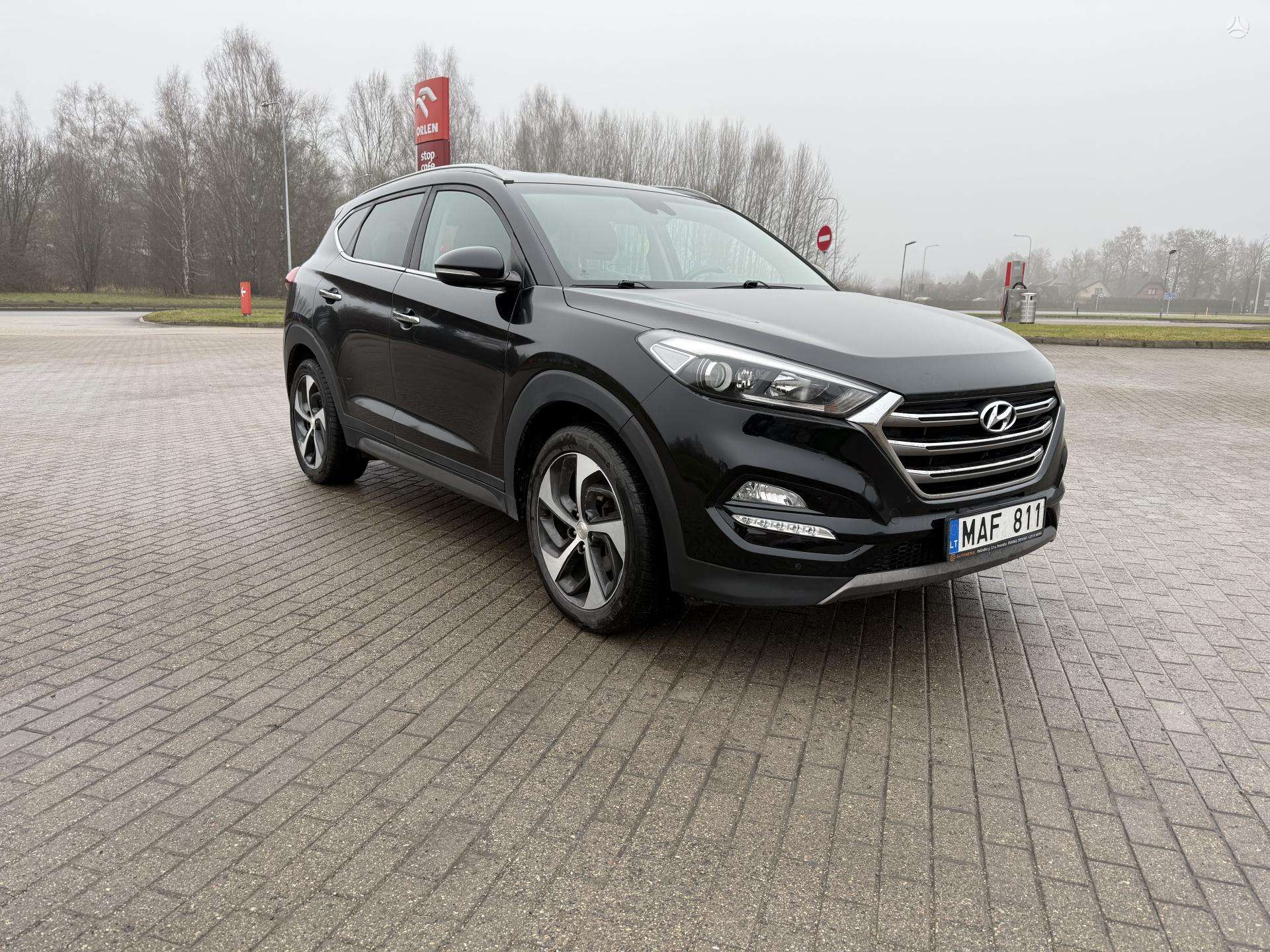 Hyundai Tucson