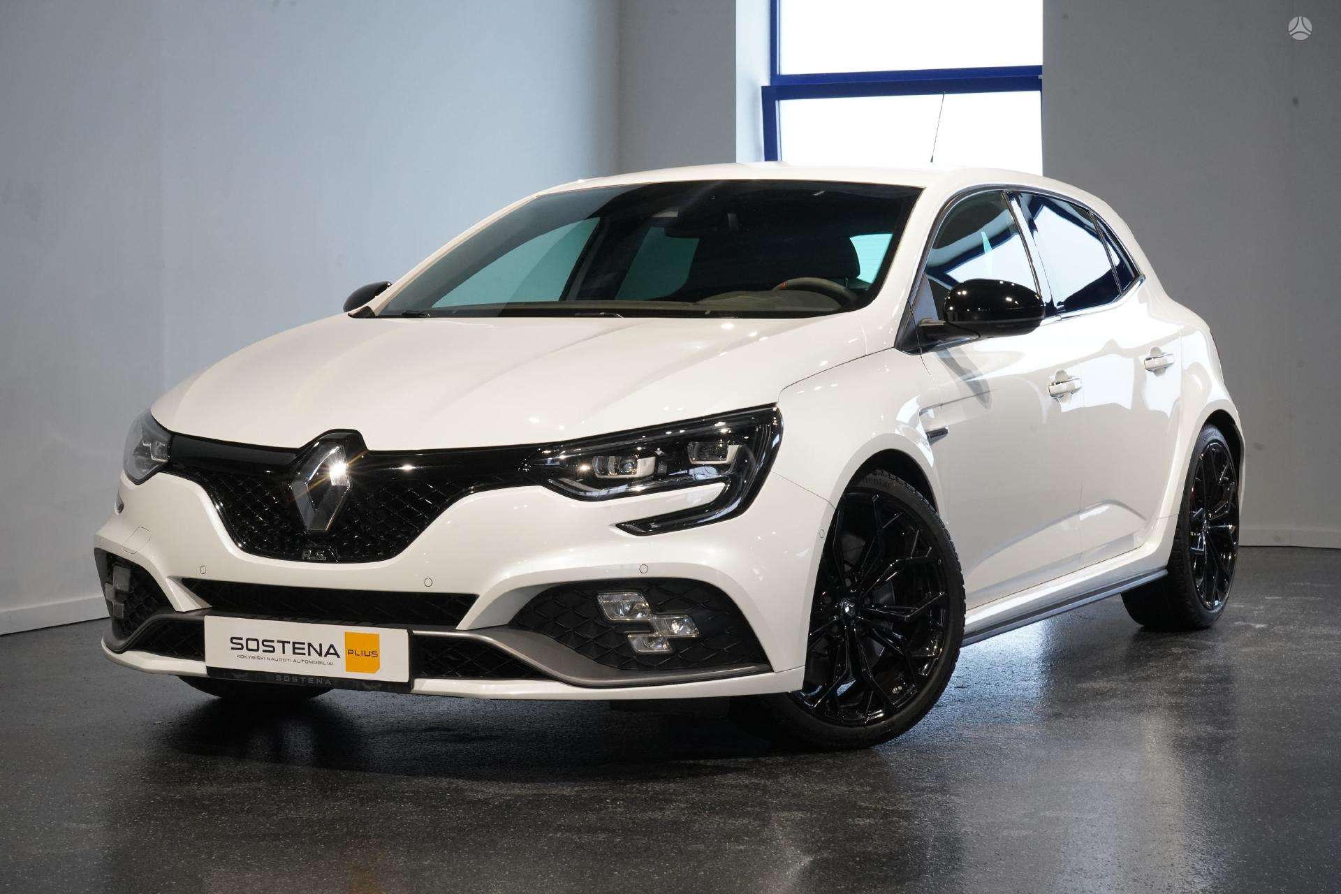 Renault Megane.