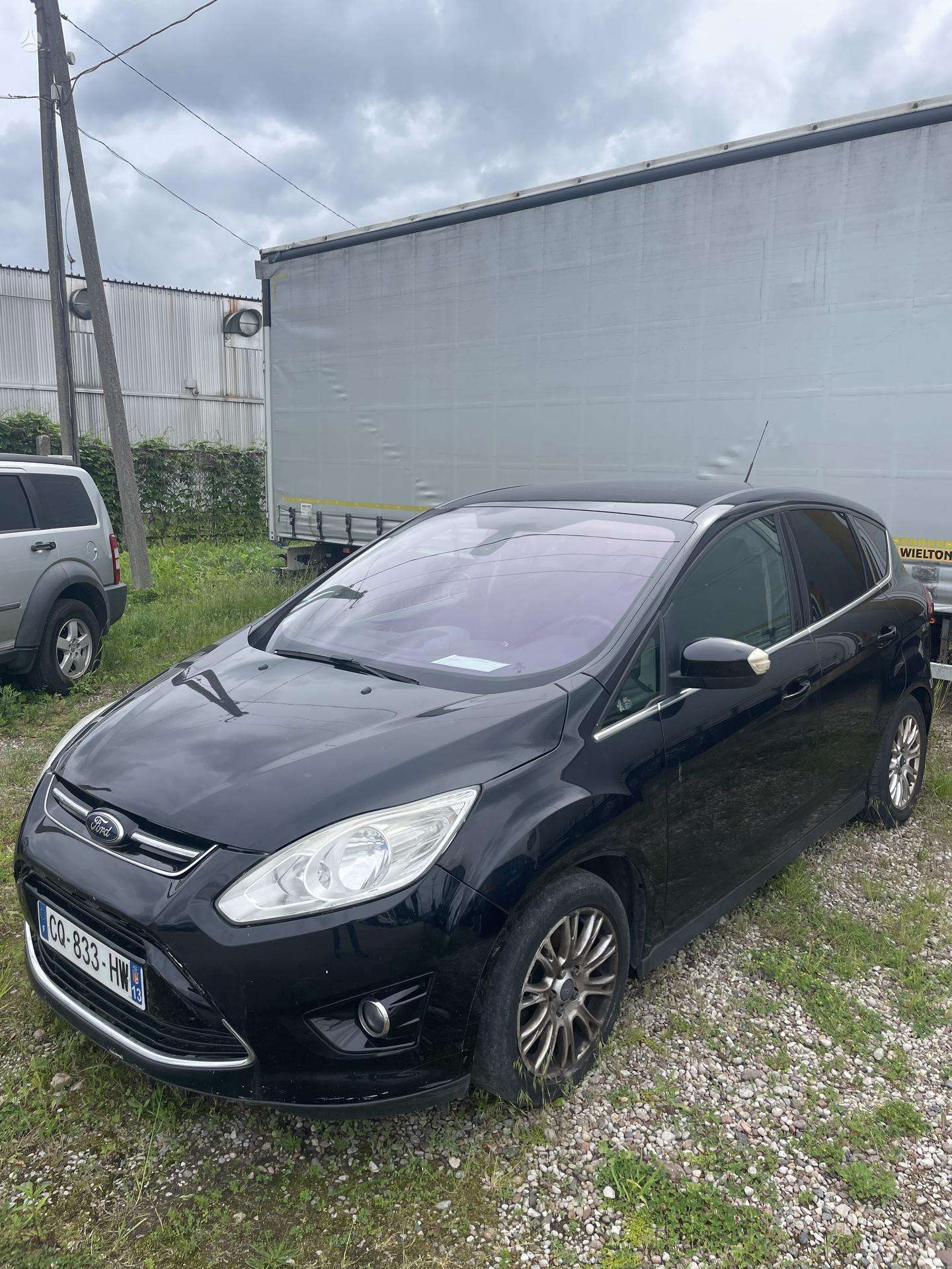 Ford C-MAX.