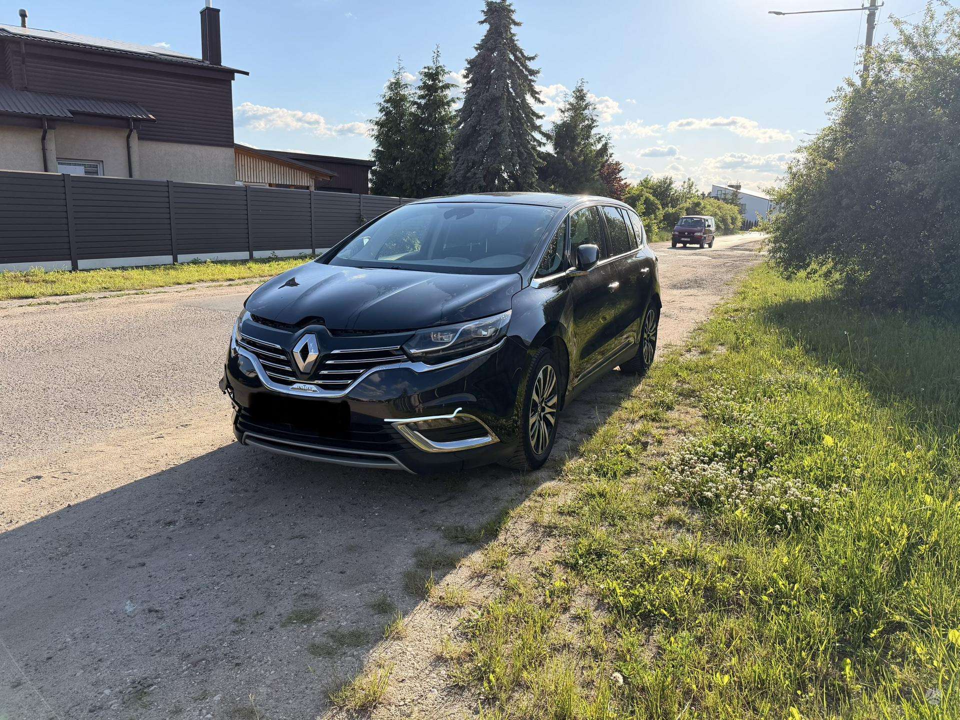Renault Espace.