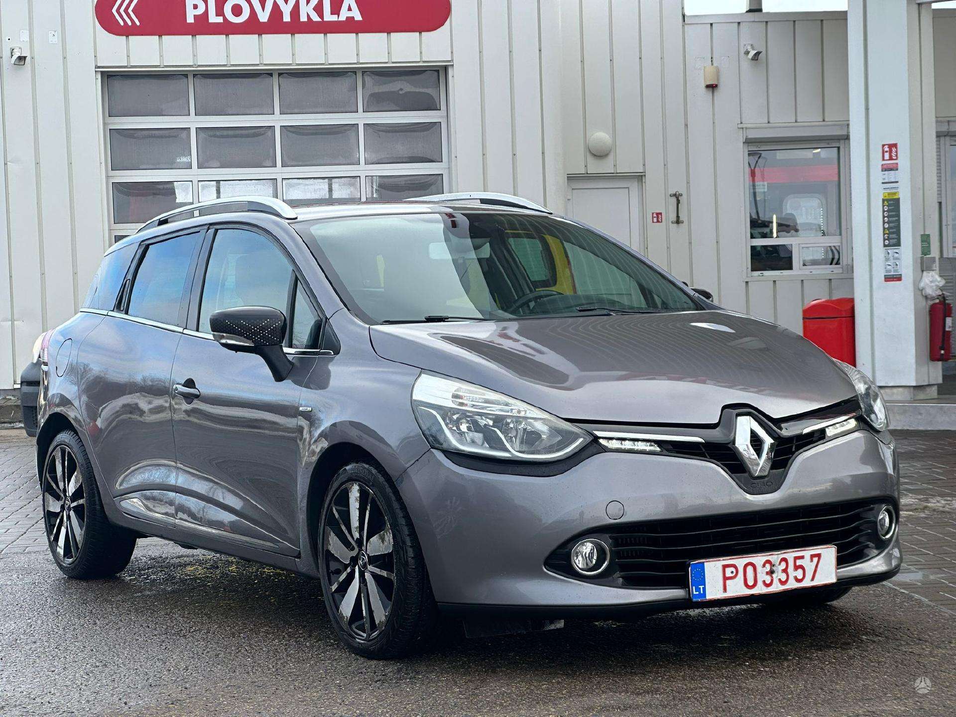 Renault Clio.
