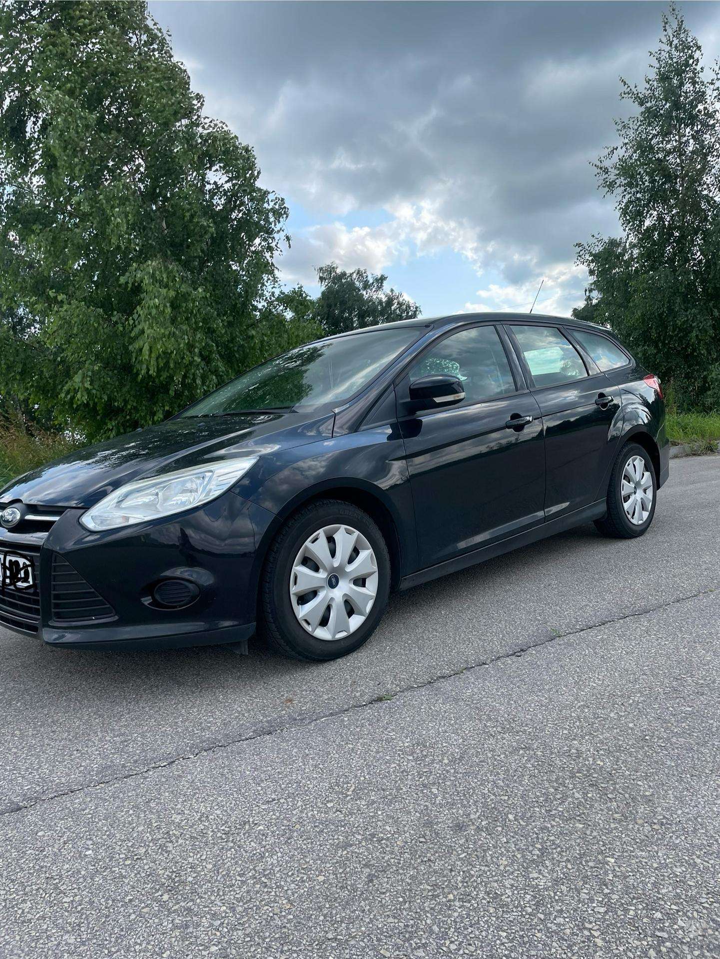 Ford Focus.