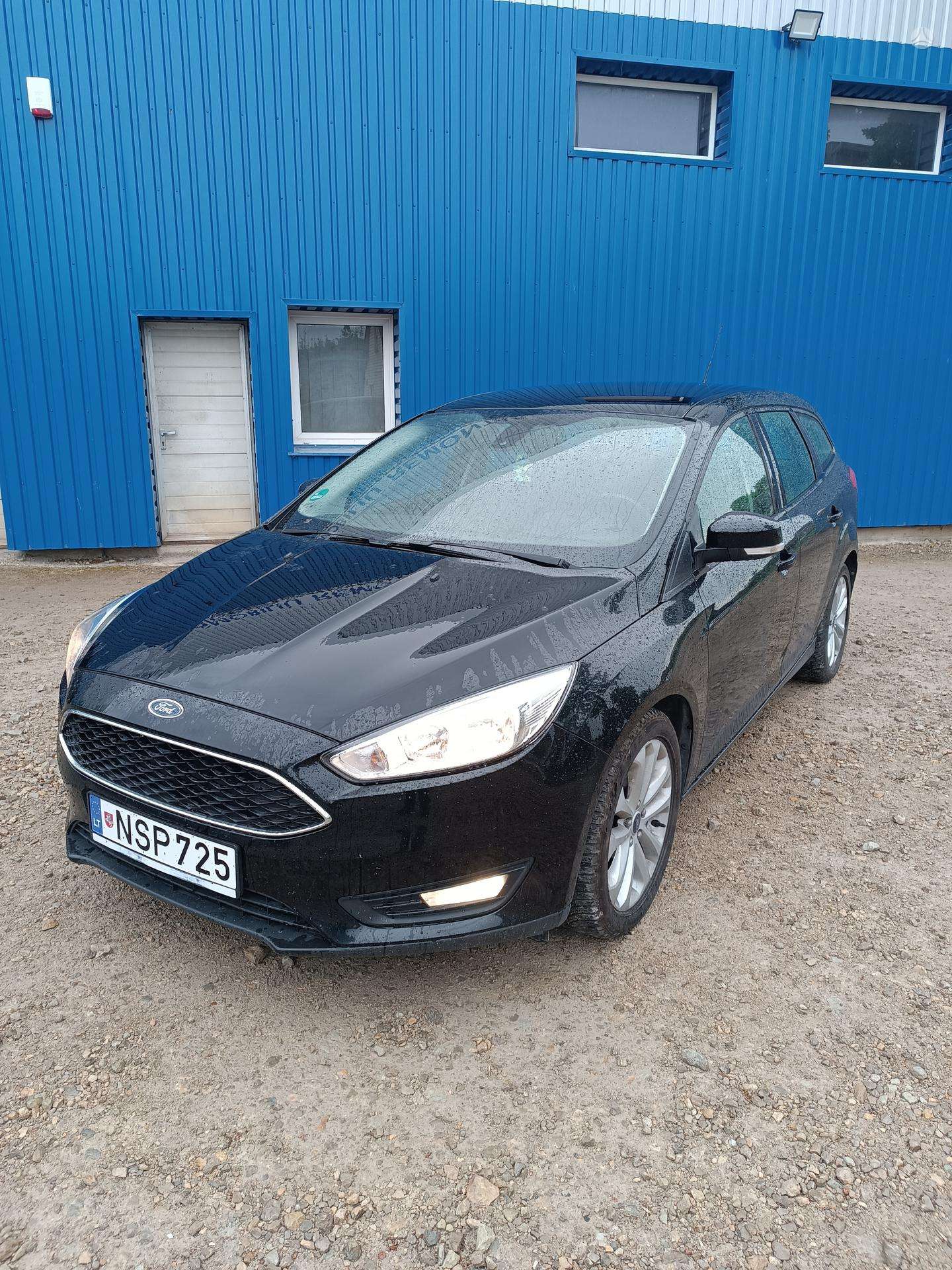 Ford Focus.