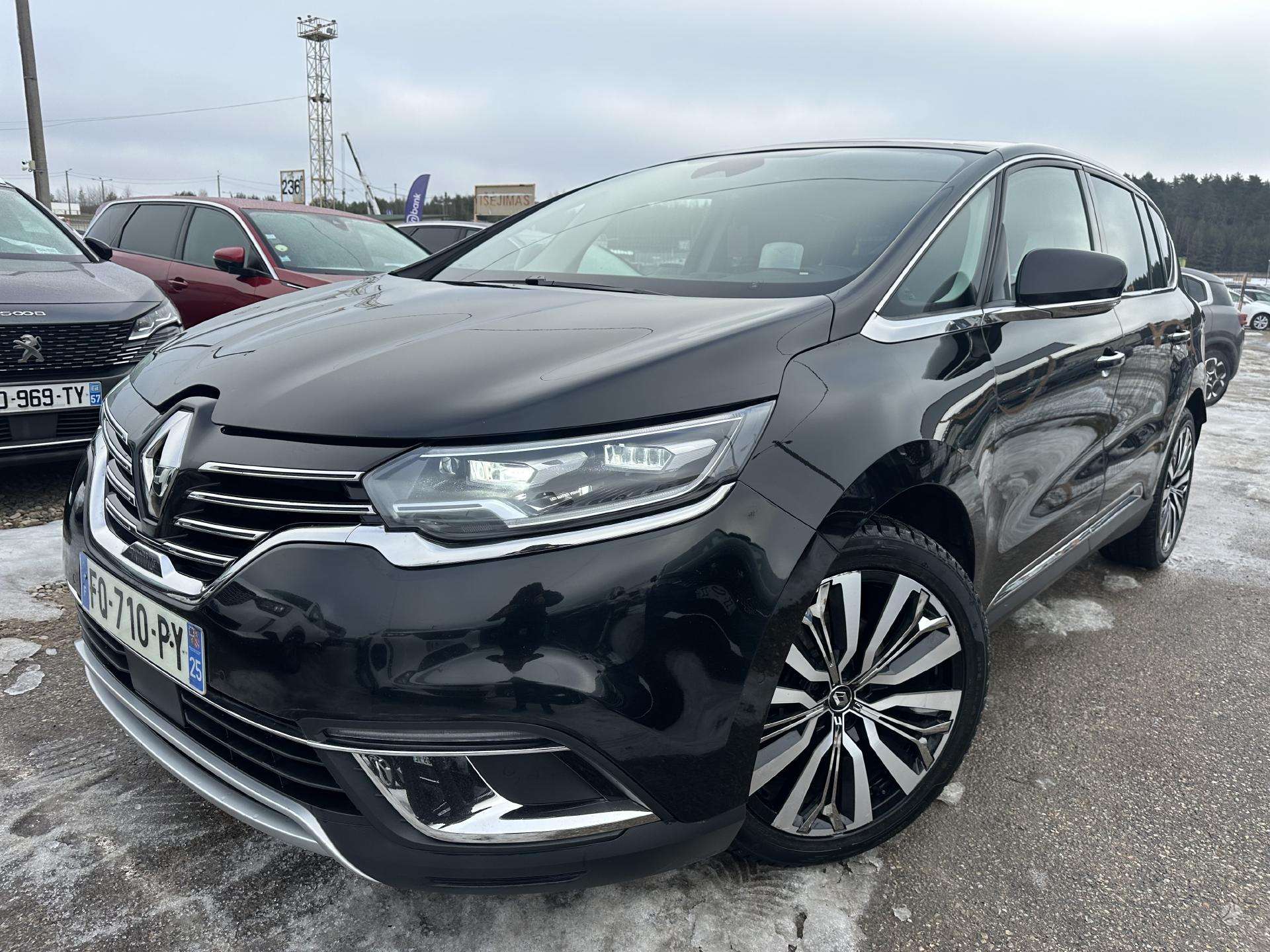 Renault Espace.