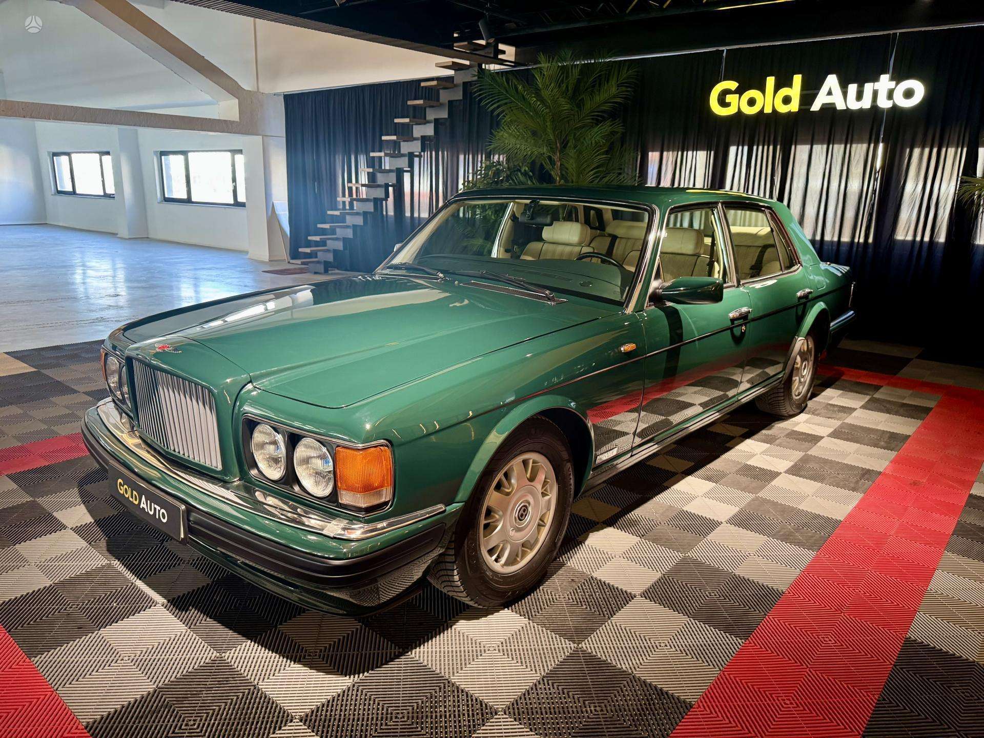 Bentley Brooklands