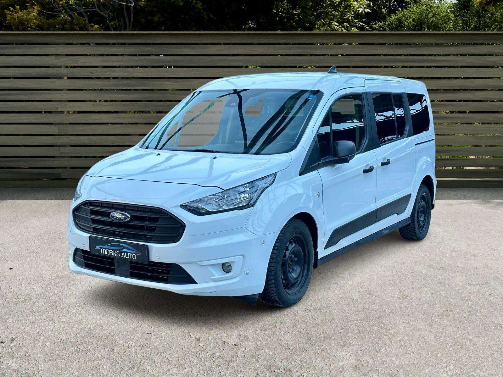 Ford Transit Connect.