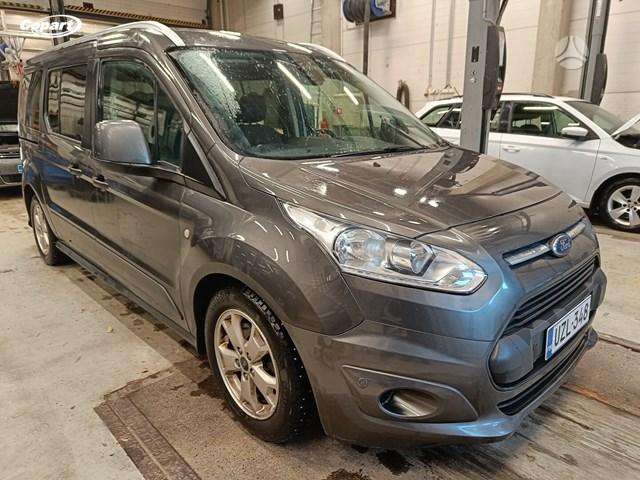 Ford Tourneo Connect.