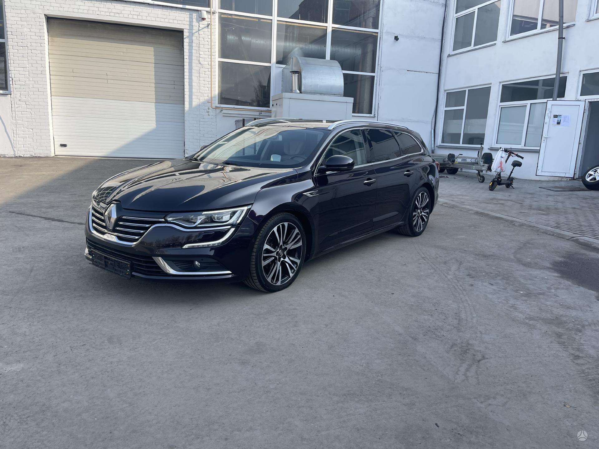 Renault Talisman.