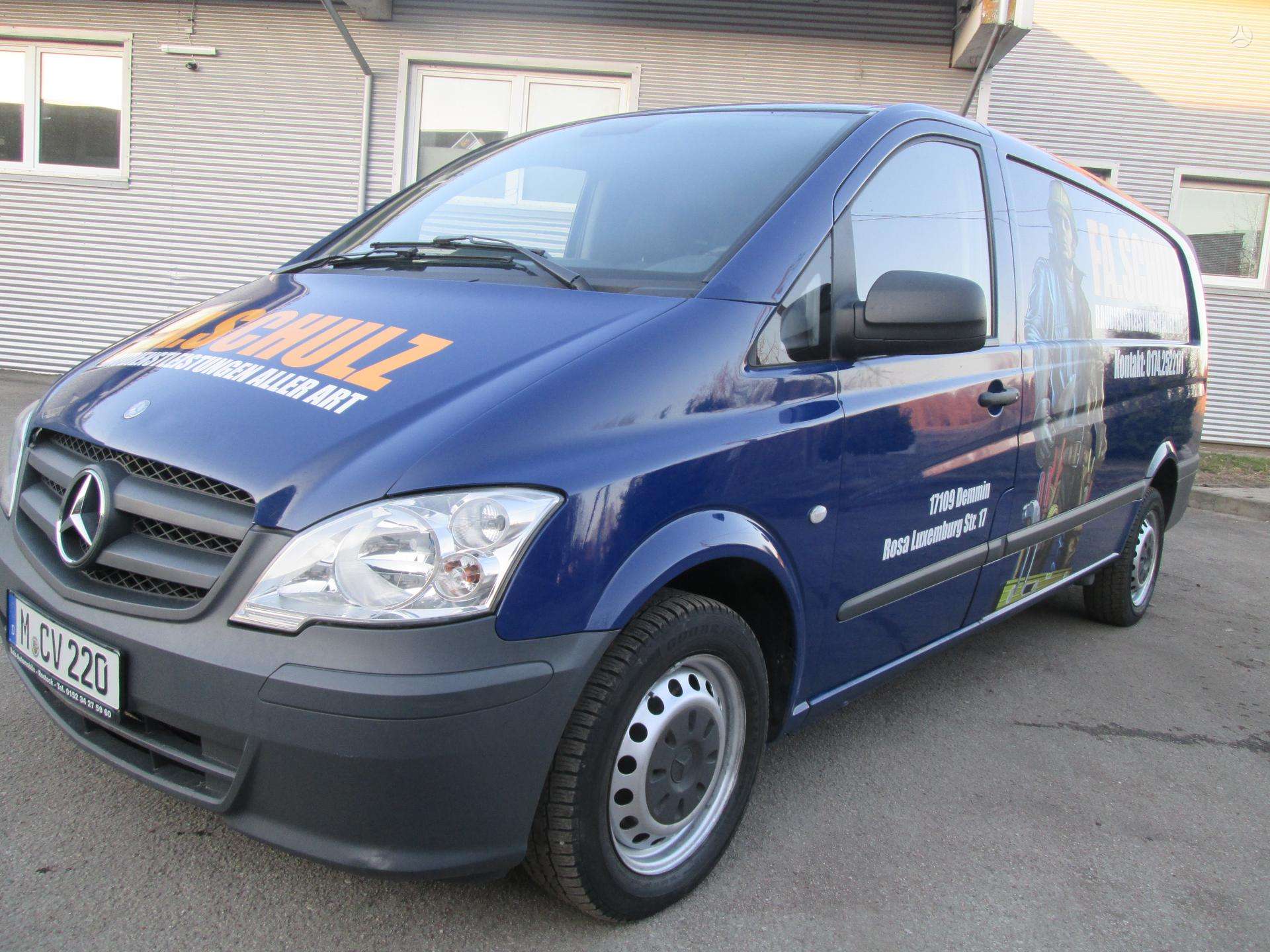 Mercedes-Benz Vito