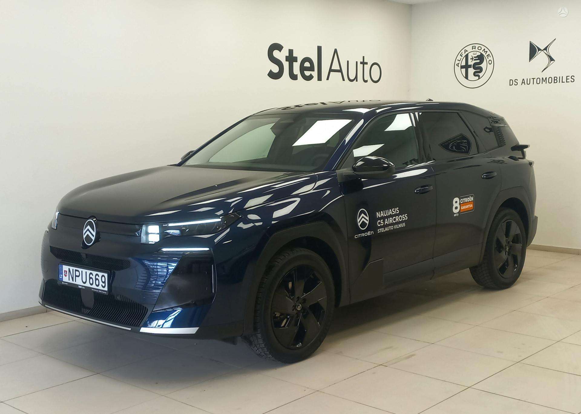 Citroen C5 Aircross