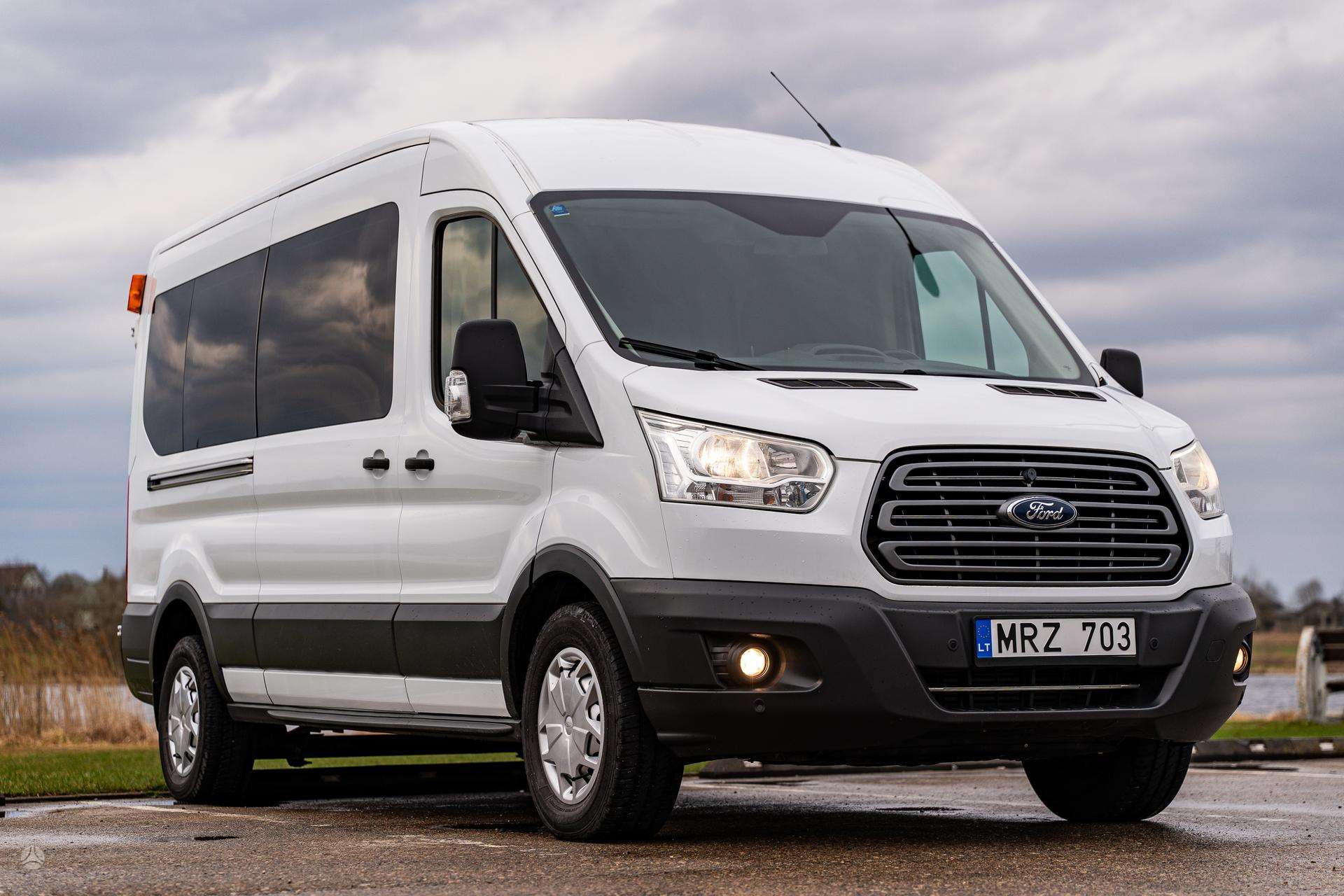 Ford Transit.