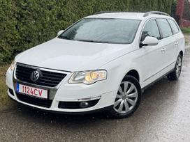 Volkswagen Passat.