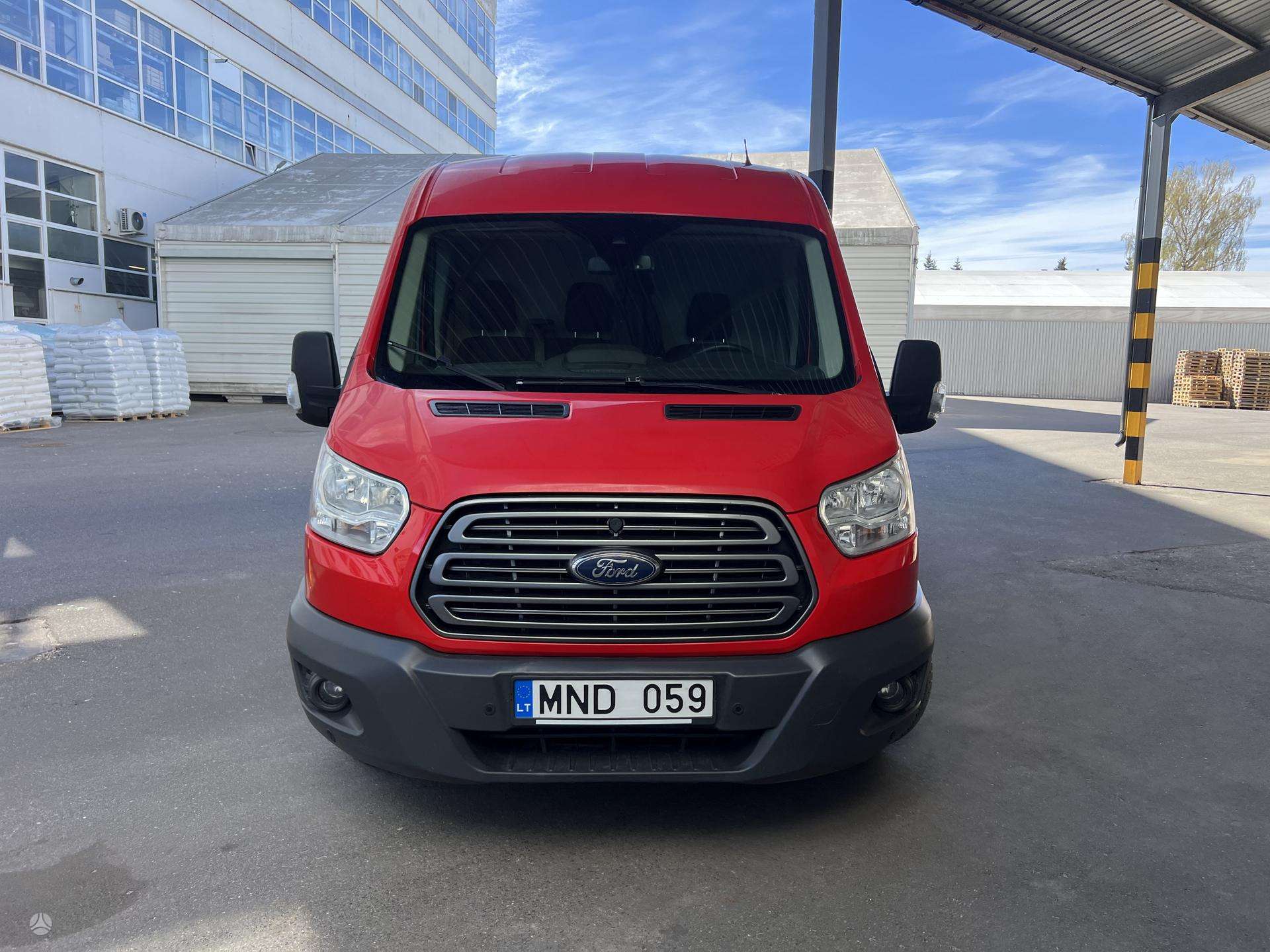 Ford Transit.