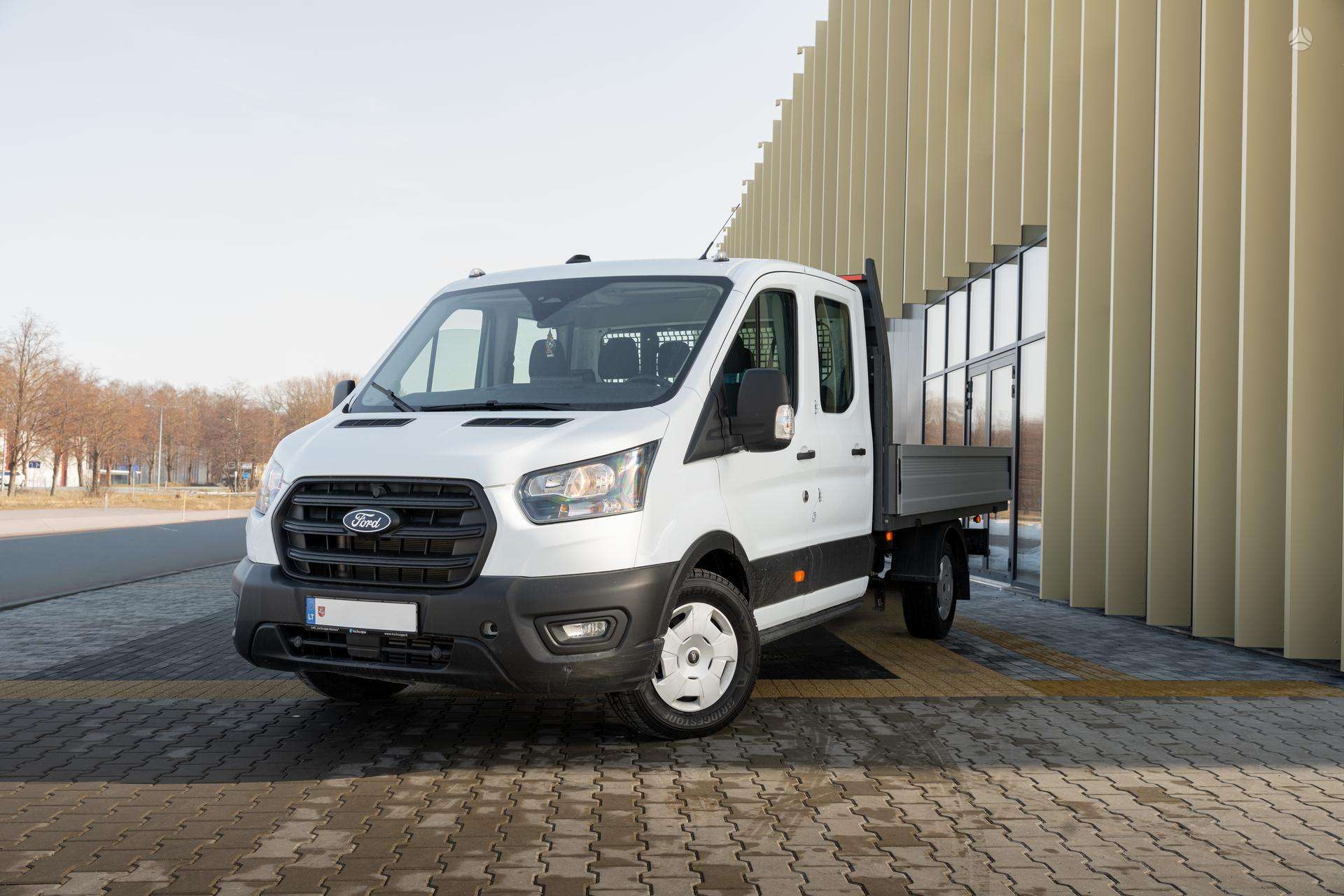 Ford Transit.