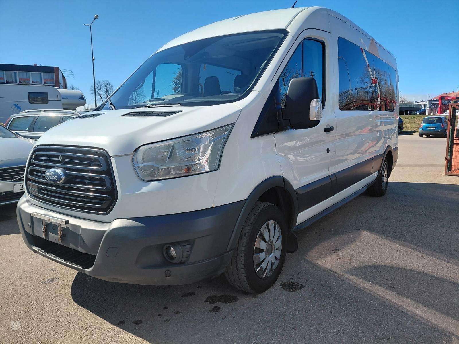 Ford Transit.