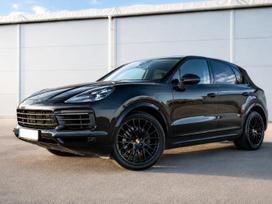Porsche Cayenne.