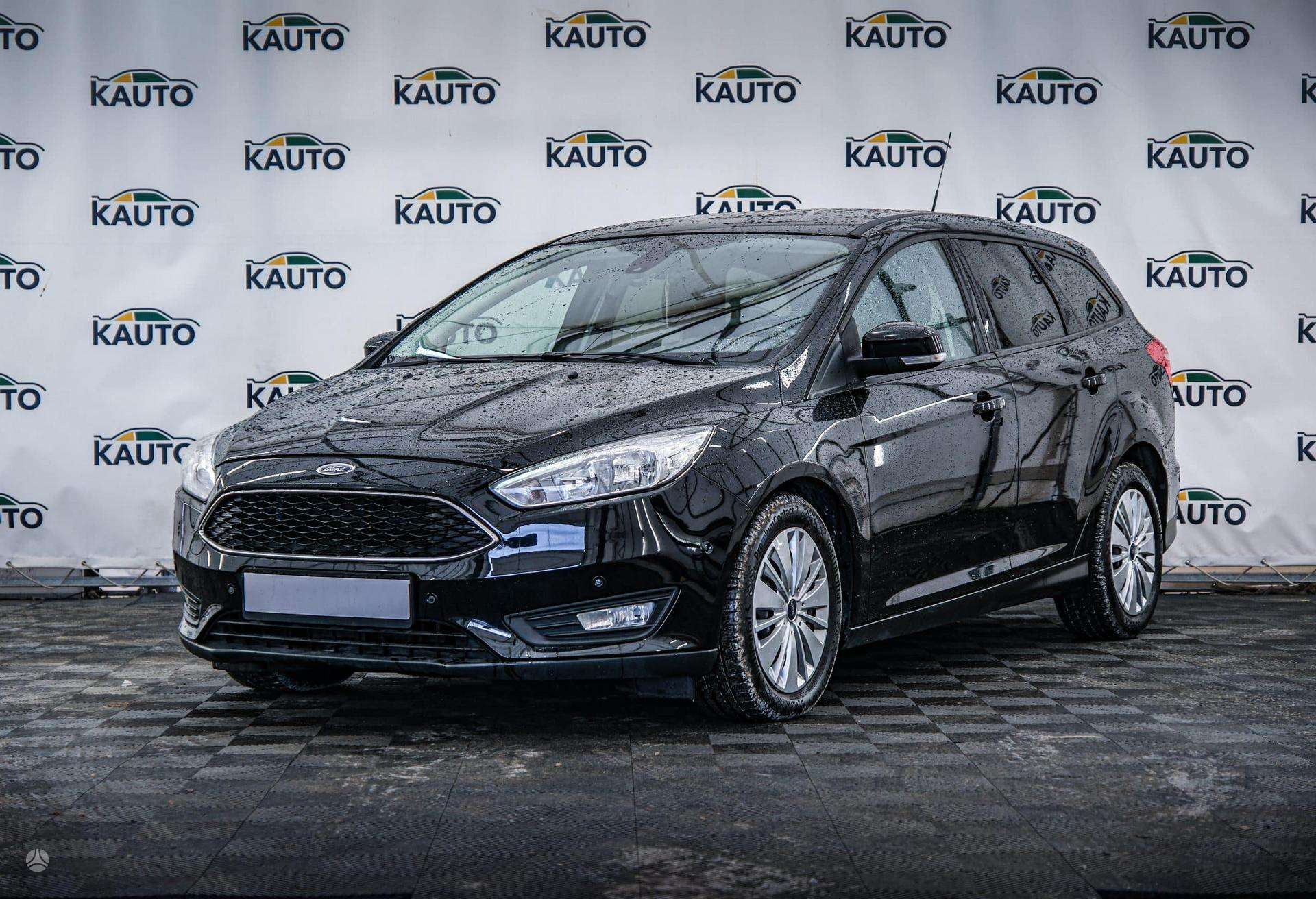 Ford Focus.