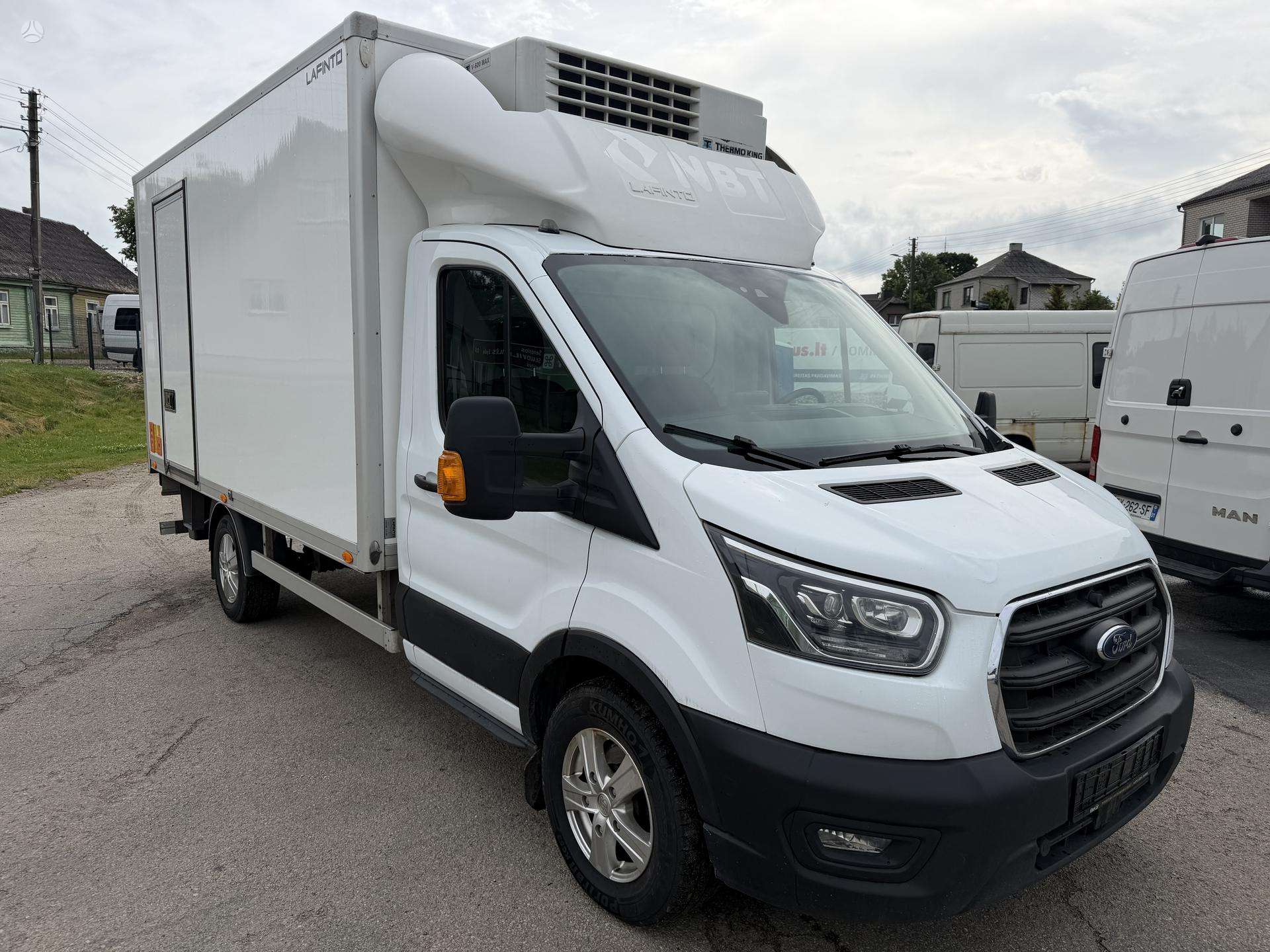 Ford Transit.