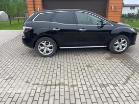 Mazda CX-7.