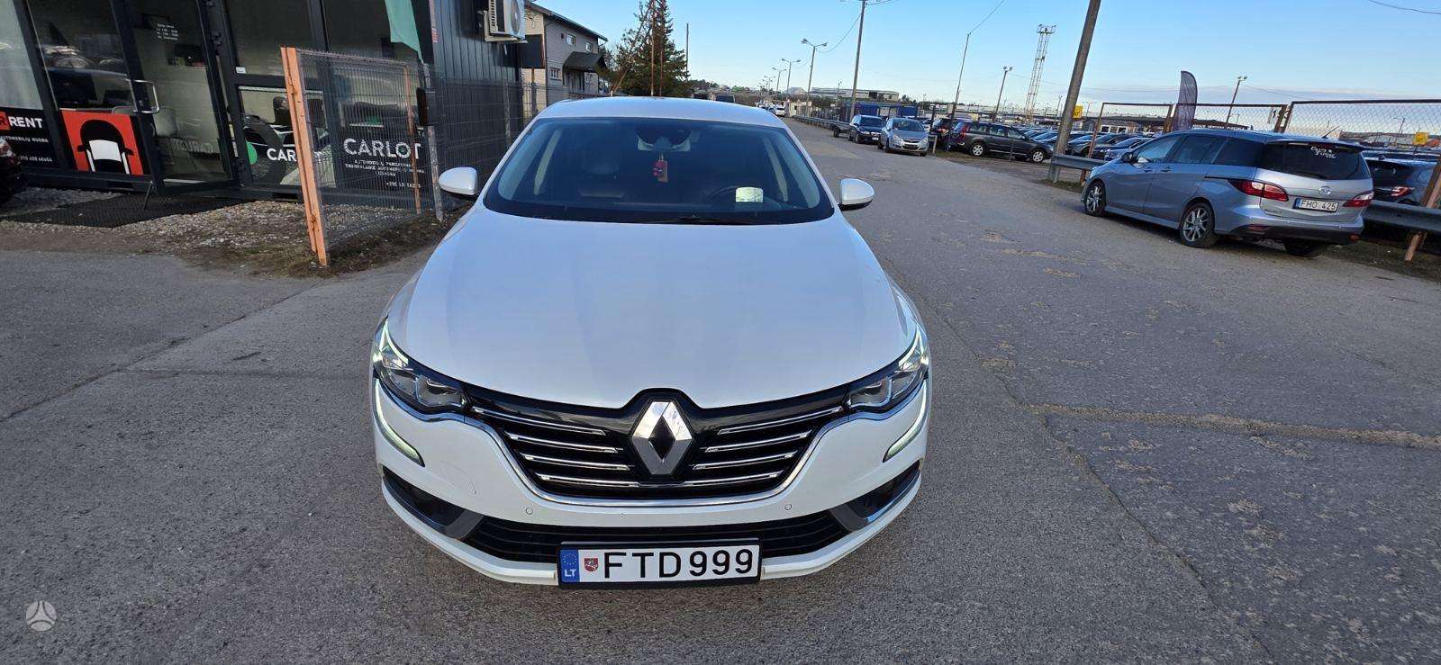 Renault Talisman.