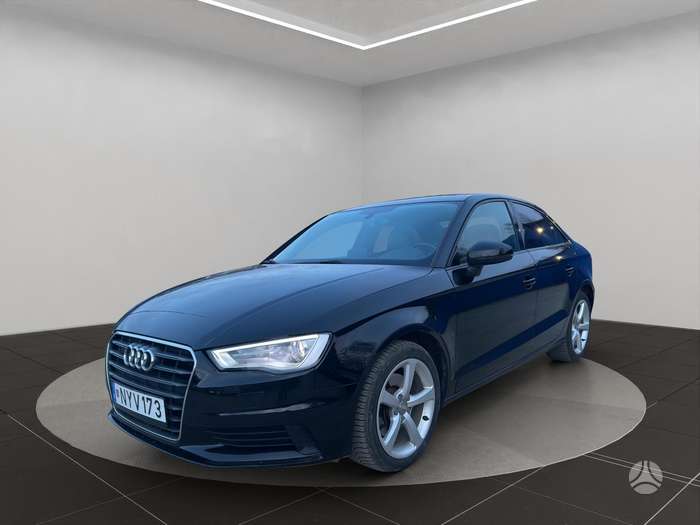 Audi A3.