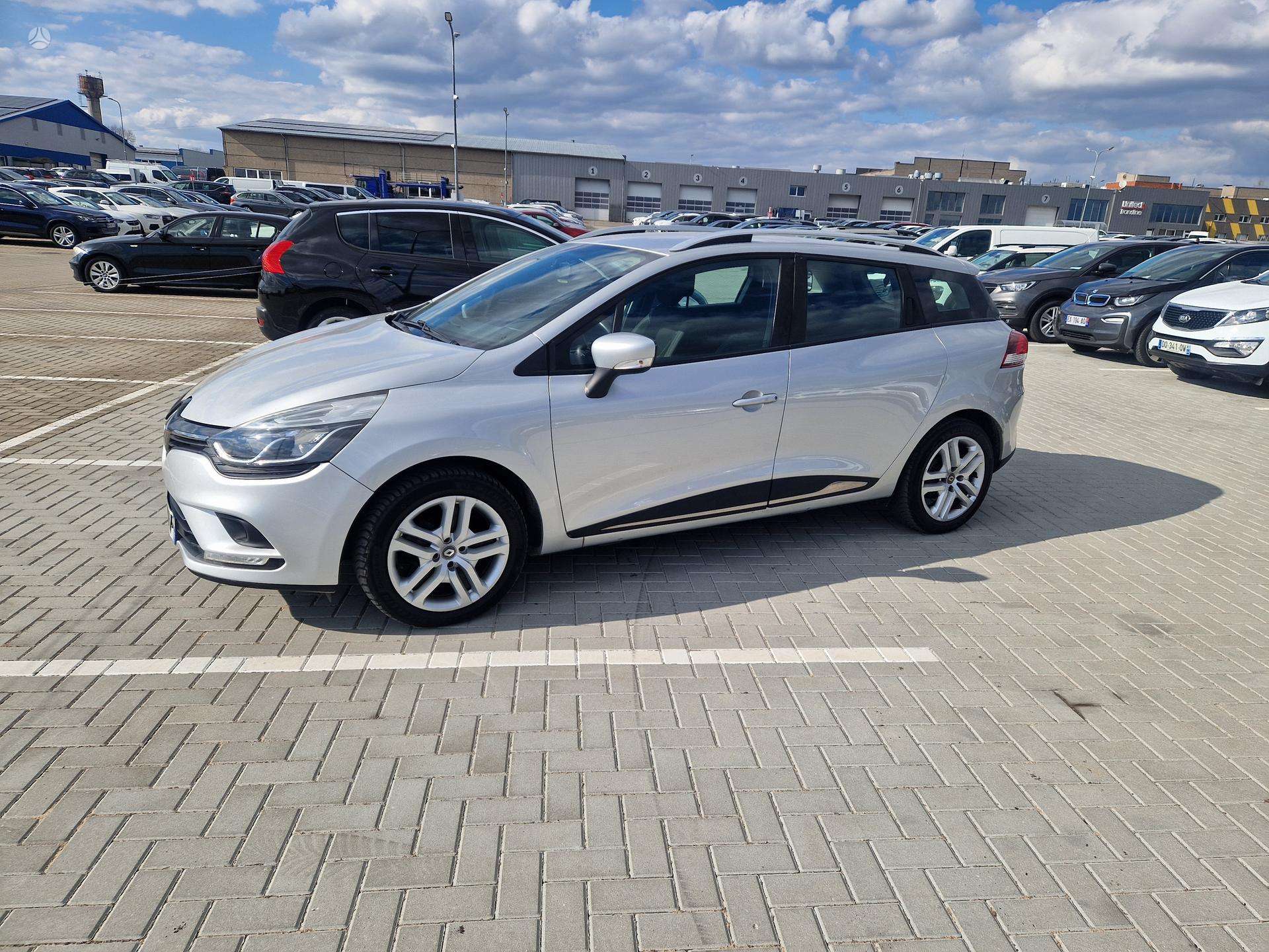 Renault Clio.