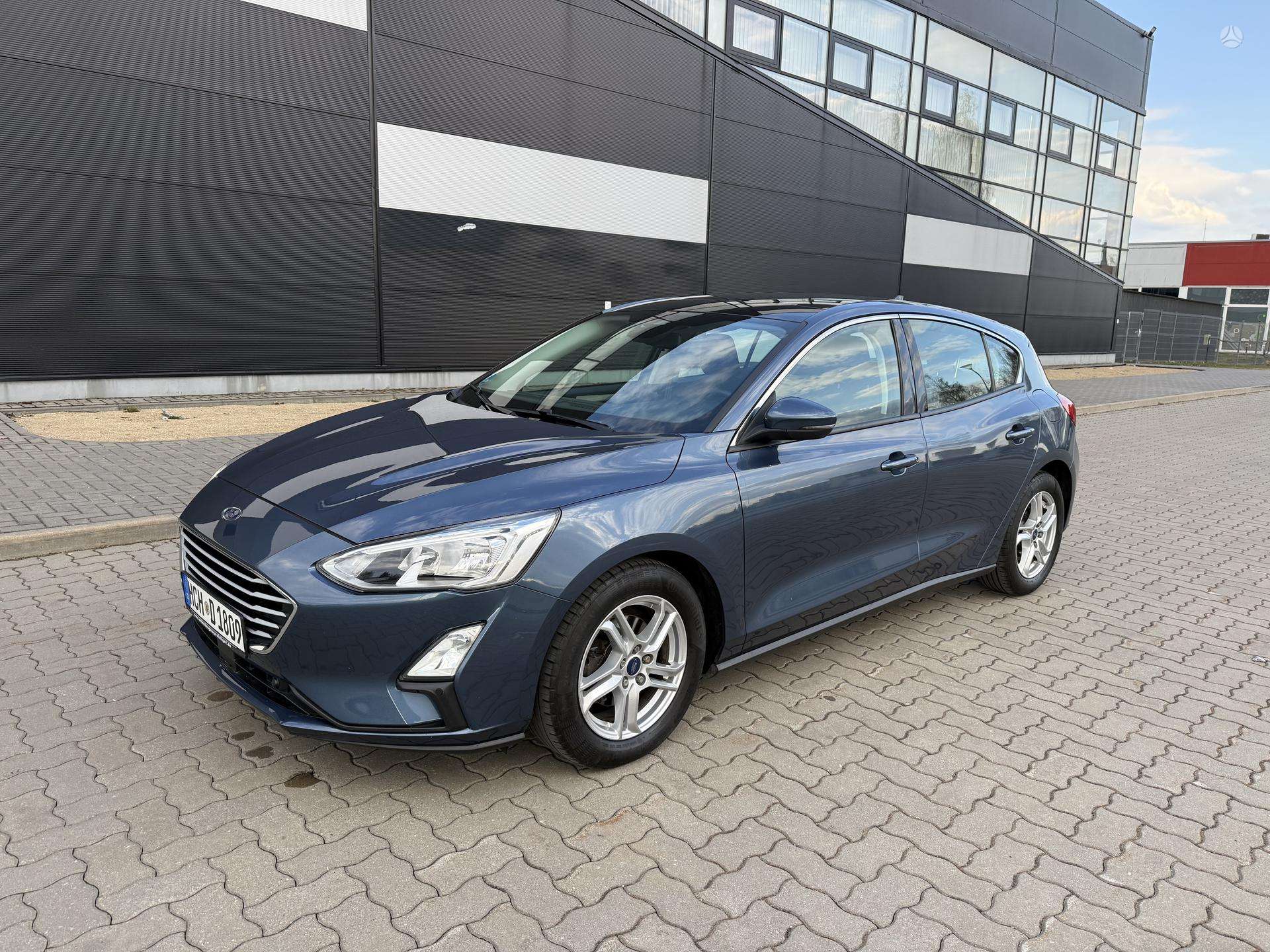 Ford Focus.