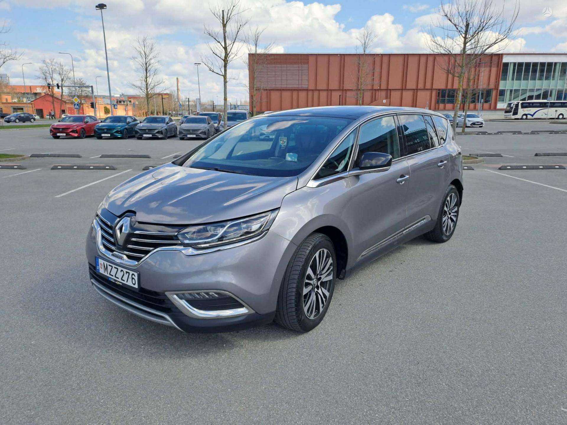 Renault Espace.