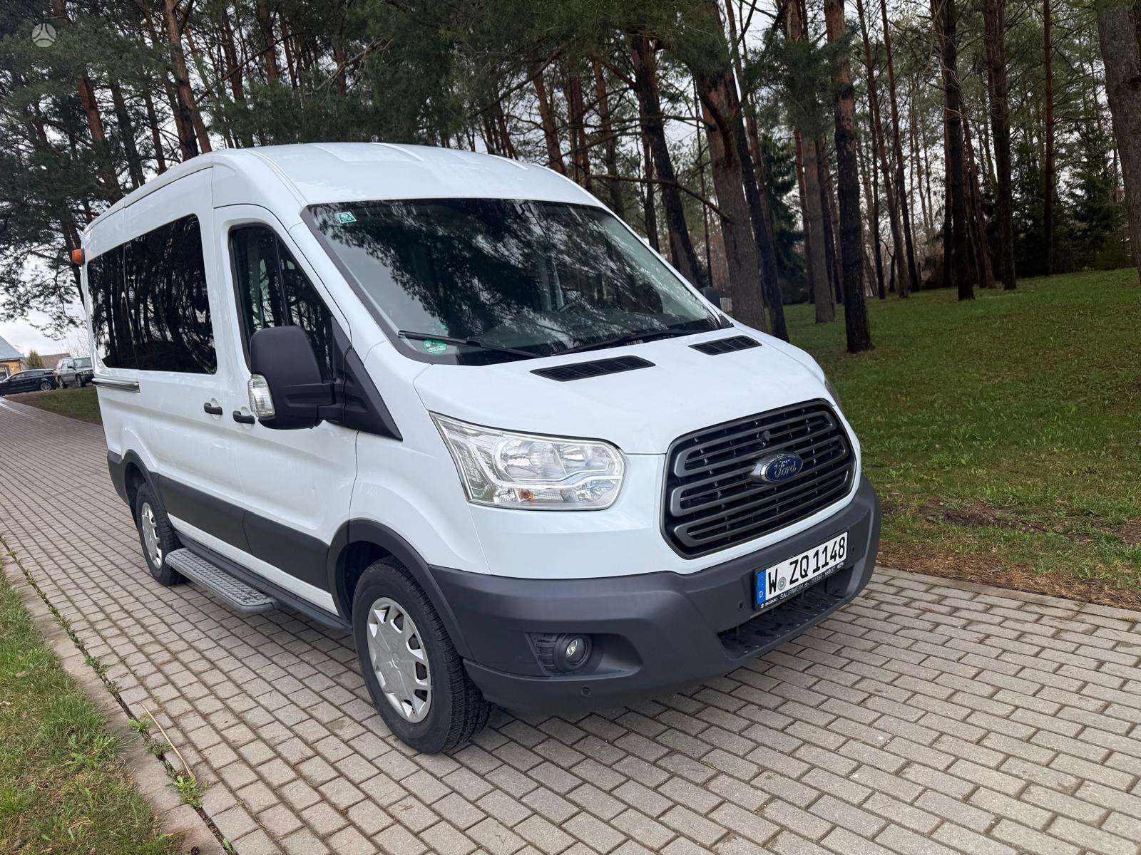 Ford Transit.