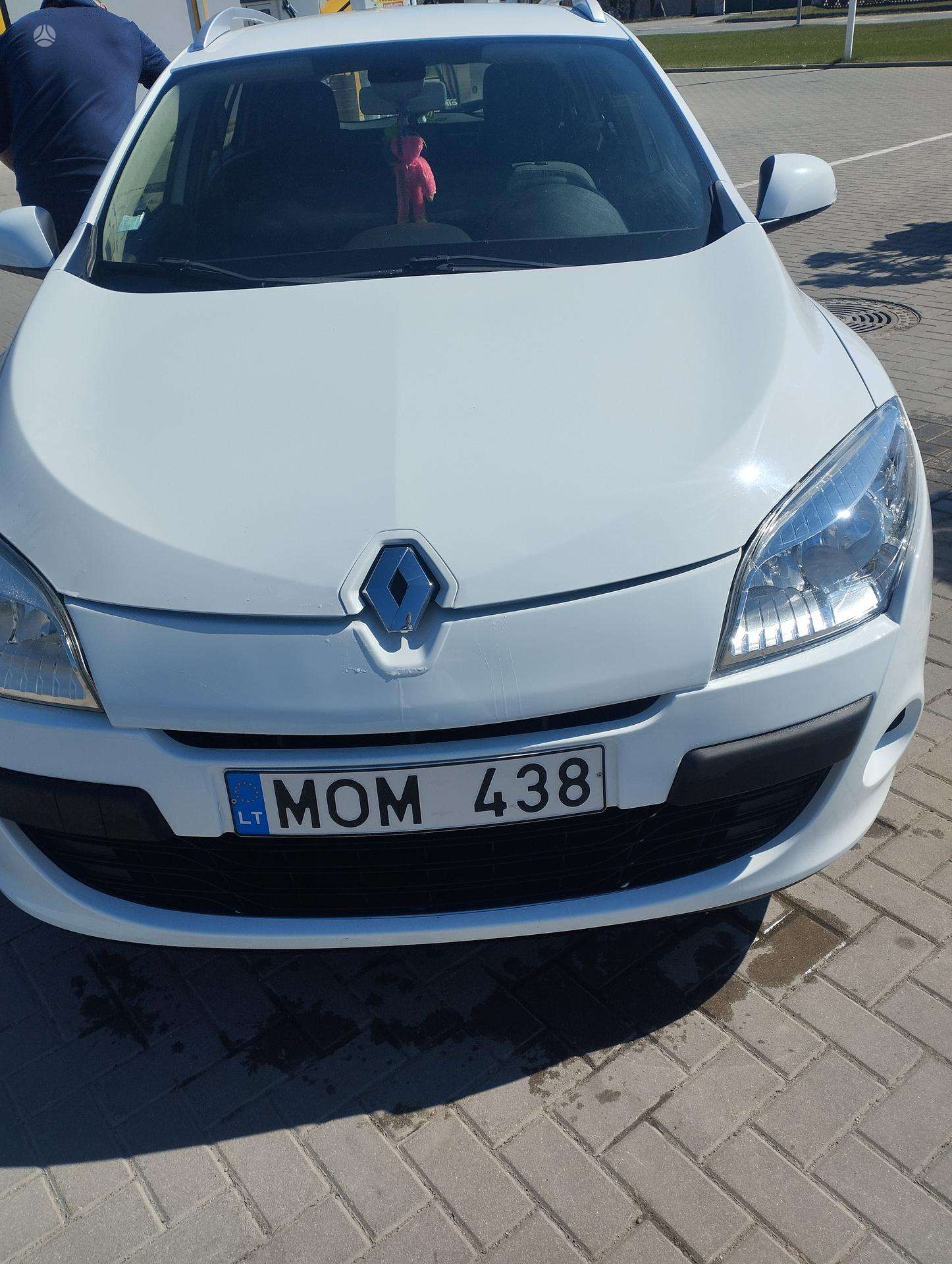 Renault Megane.