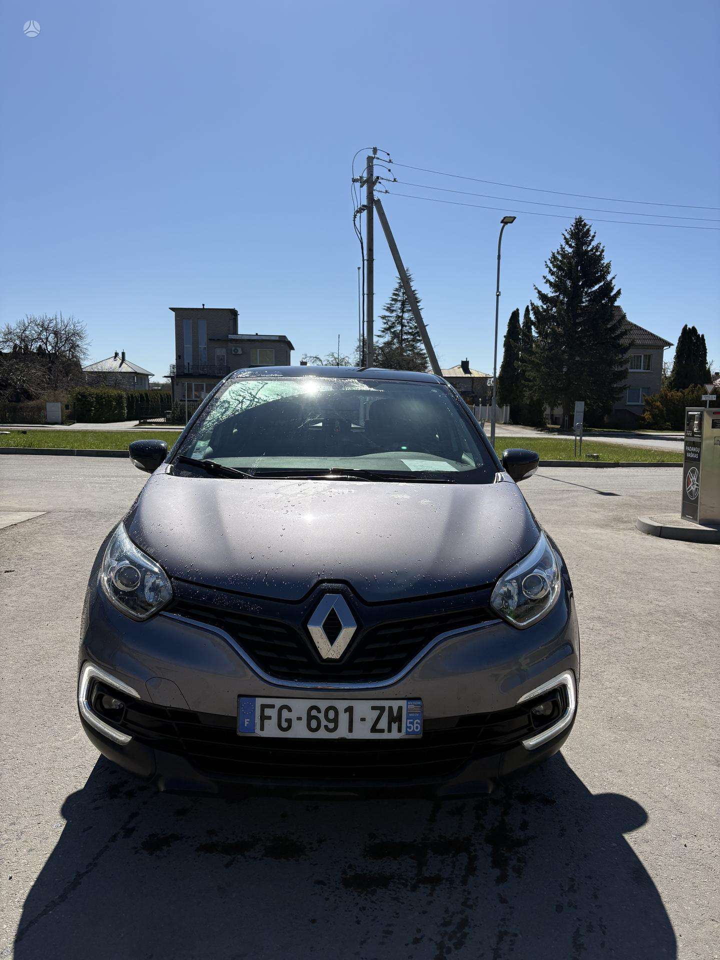 Renault Captur.