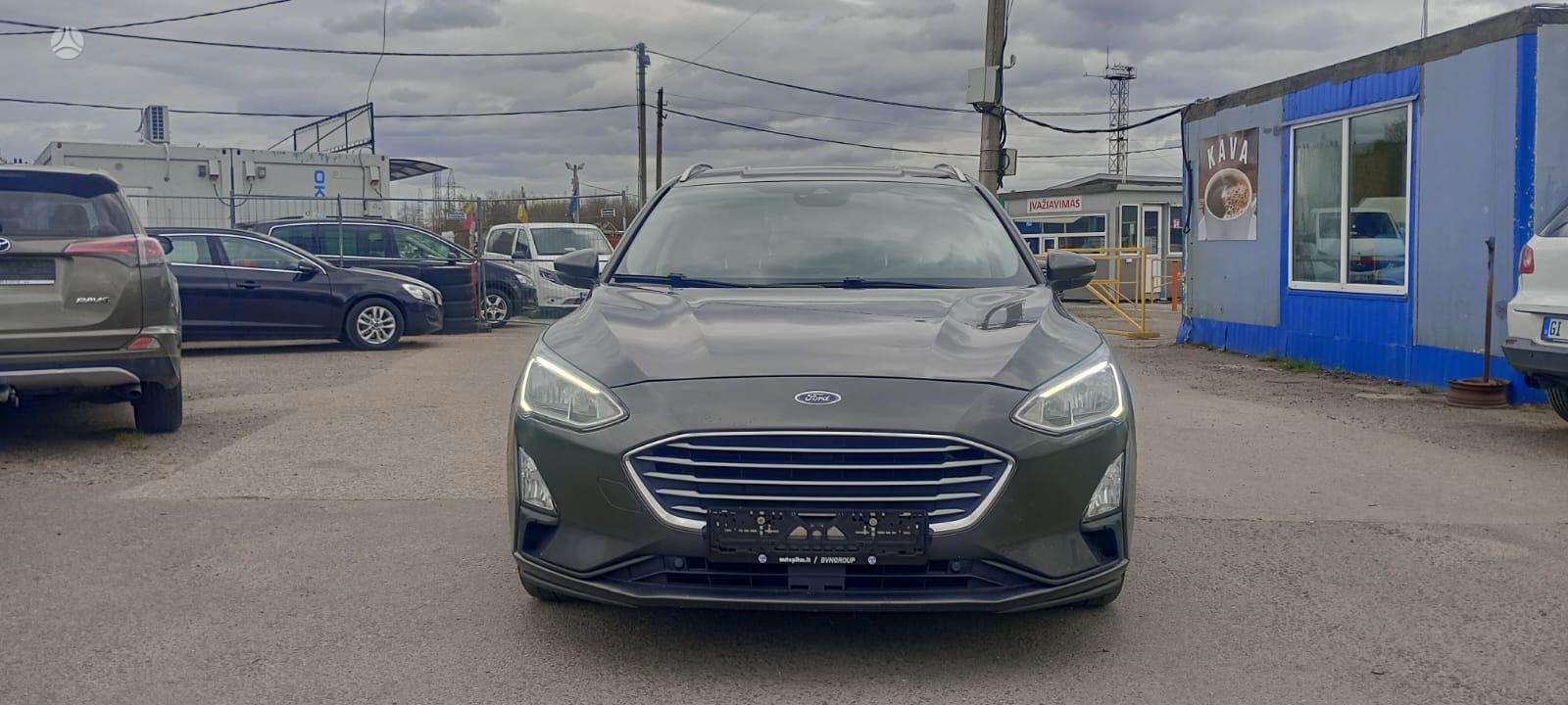 Ford Focus.