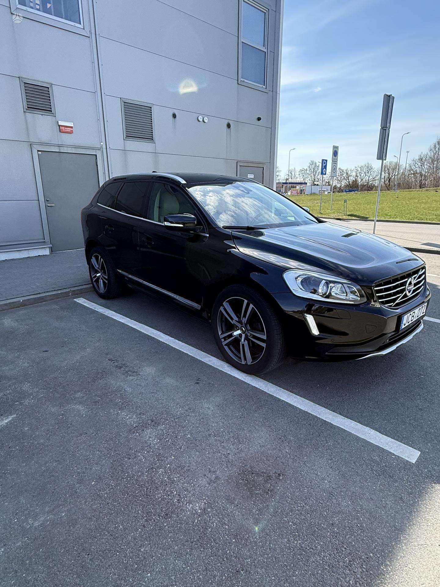 Volvo XC60