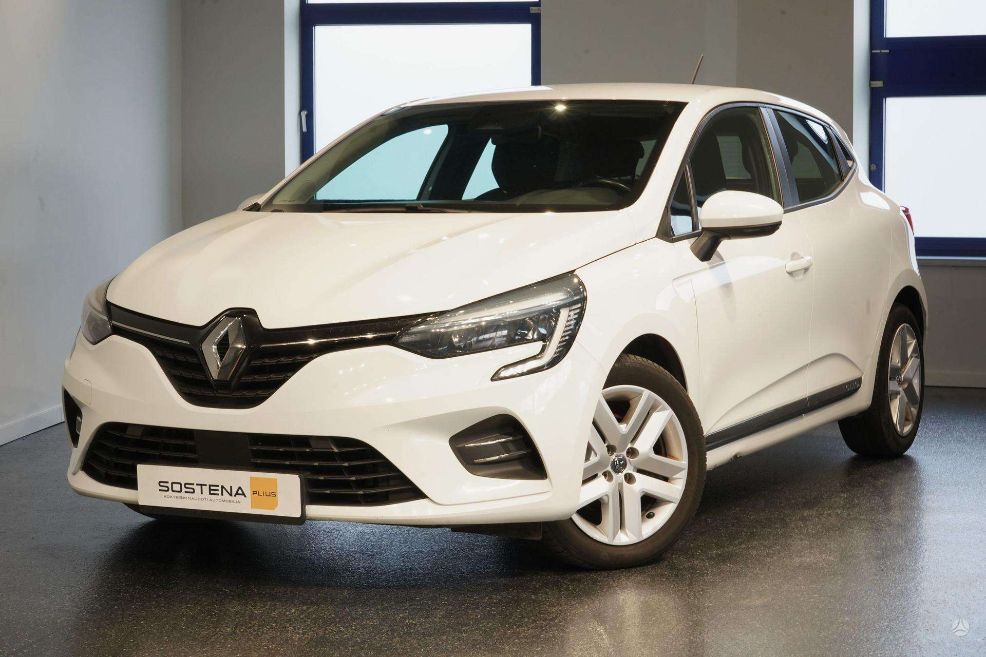 Renault Clio.