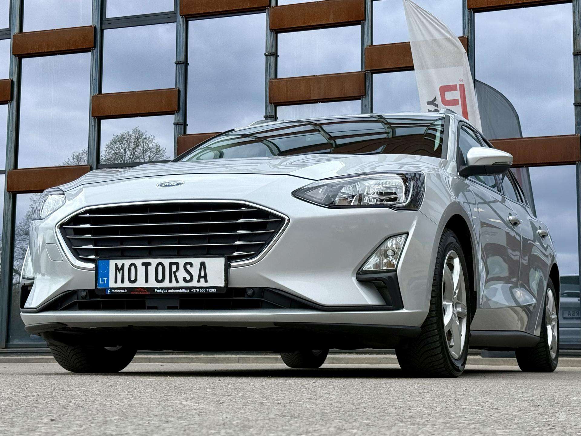 Ford Focus.