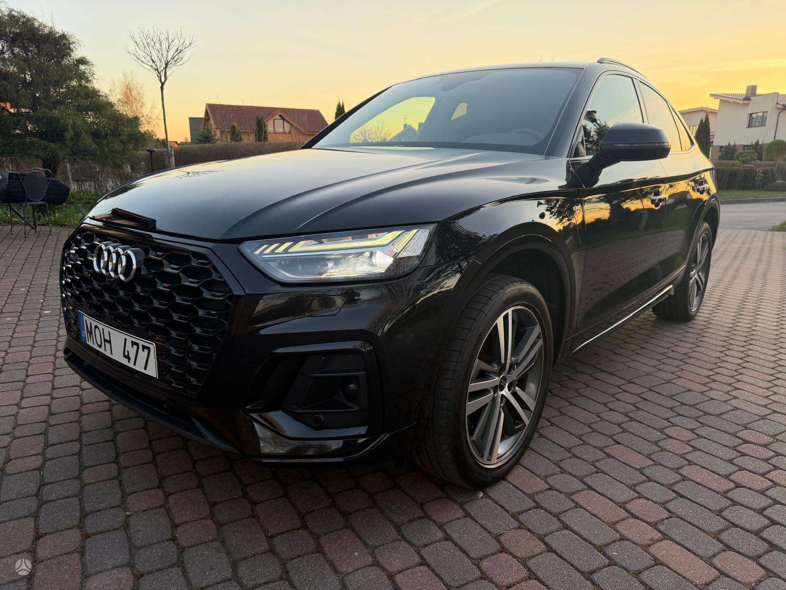 Audi Q5 Sportback