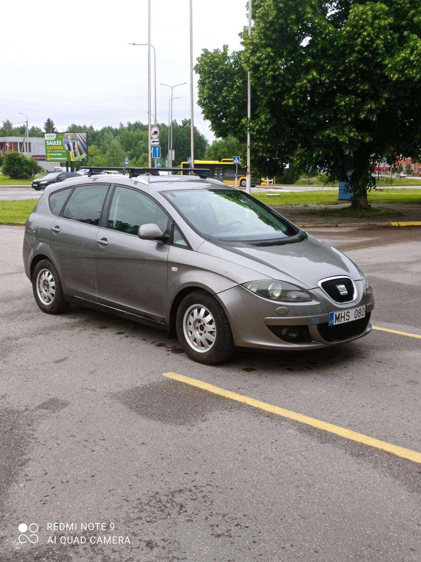 Seat Altea XL.